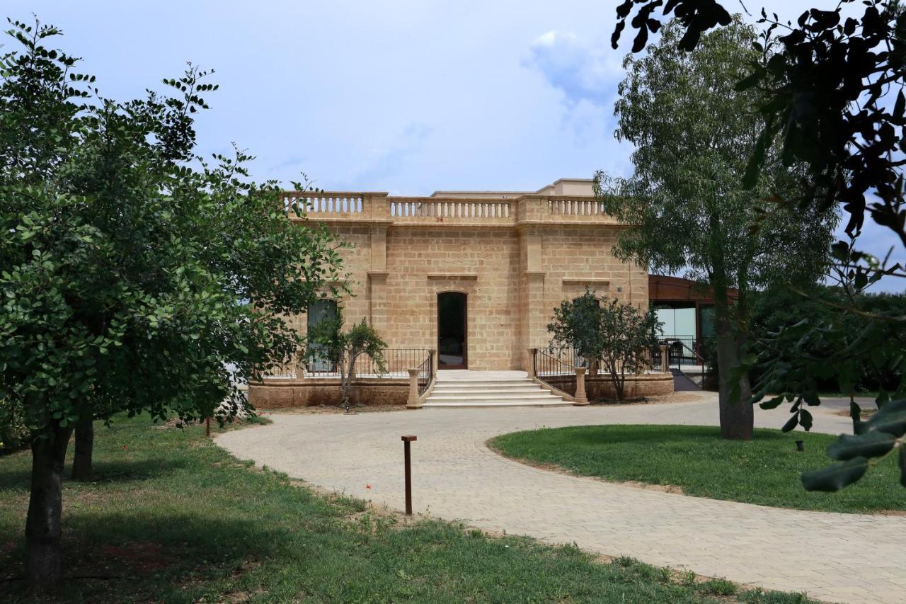 Carrubia Acomodação com café da manhã Nardò Exterior foto